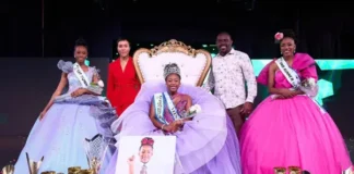 Soriah Williams-Powell crowned Miss Teen St Kitts & Nevis 2024 at Carnival Village