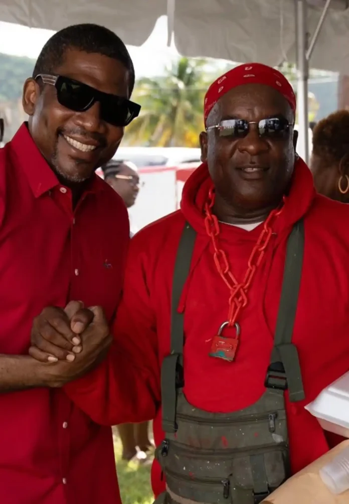Prime Minister Terrance Drew expresses grief over passing away of Labour Party Stalwart Cleon