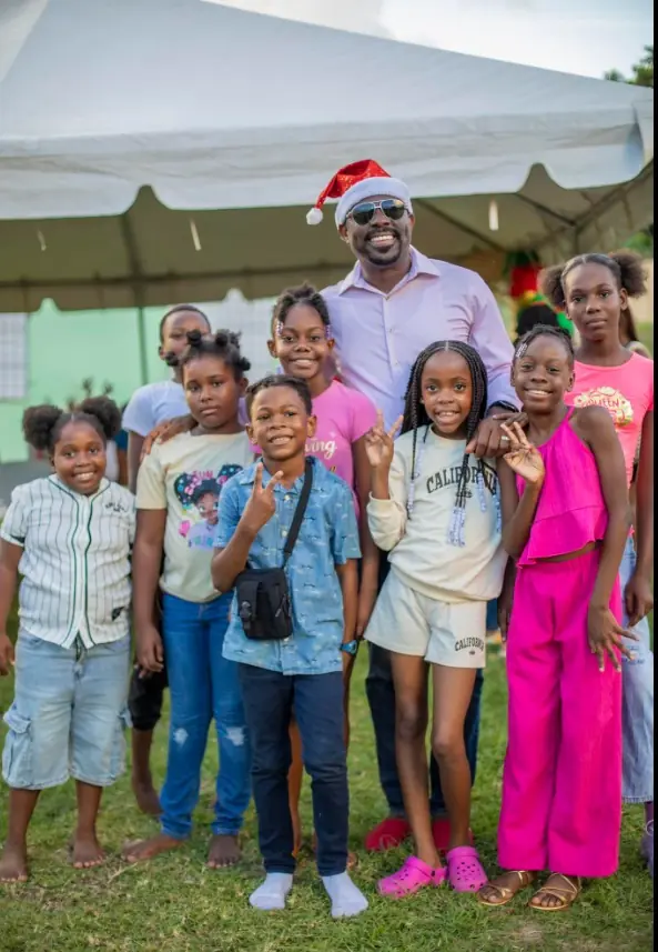 Samal Duggins expresses gratitude and wishes a joyful Christmas to St Kitts and Nevis Samal Duggins expresses gratitude and wishes a joyful Christmas to St Kitts and Nevis