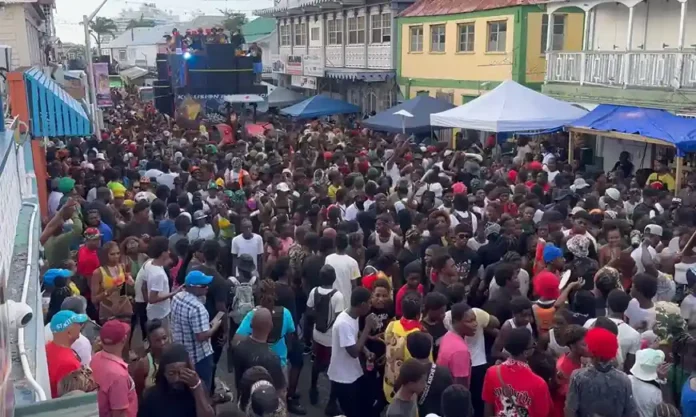 J’ouvert and Road March 2024 winners announced, Minister Samal Duggins congratulates J’ouvert and Road March 2024 winners announced, Minister Samal Duggins congratulates
