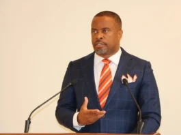 Premier Mark Brantley announces subsidies for building materials for Nevis residents