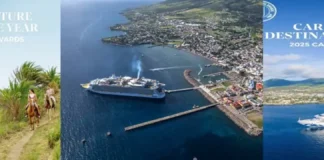 St Kitts recognized with two major awards at Caribbean Travel Awards 2025