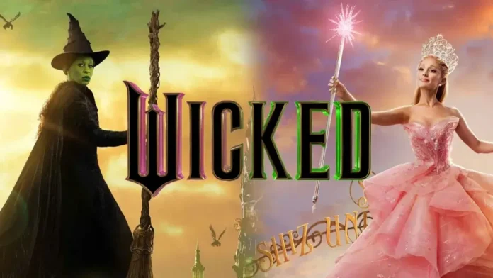 Ariana Grande's ‘Wicked’ now streaming on Amazon Prime Ariana Grande's ‘Wicked’ now streaming on Amazon Prime
