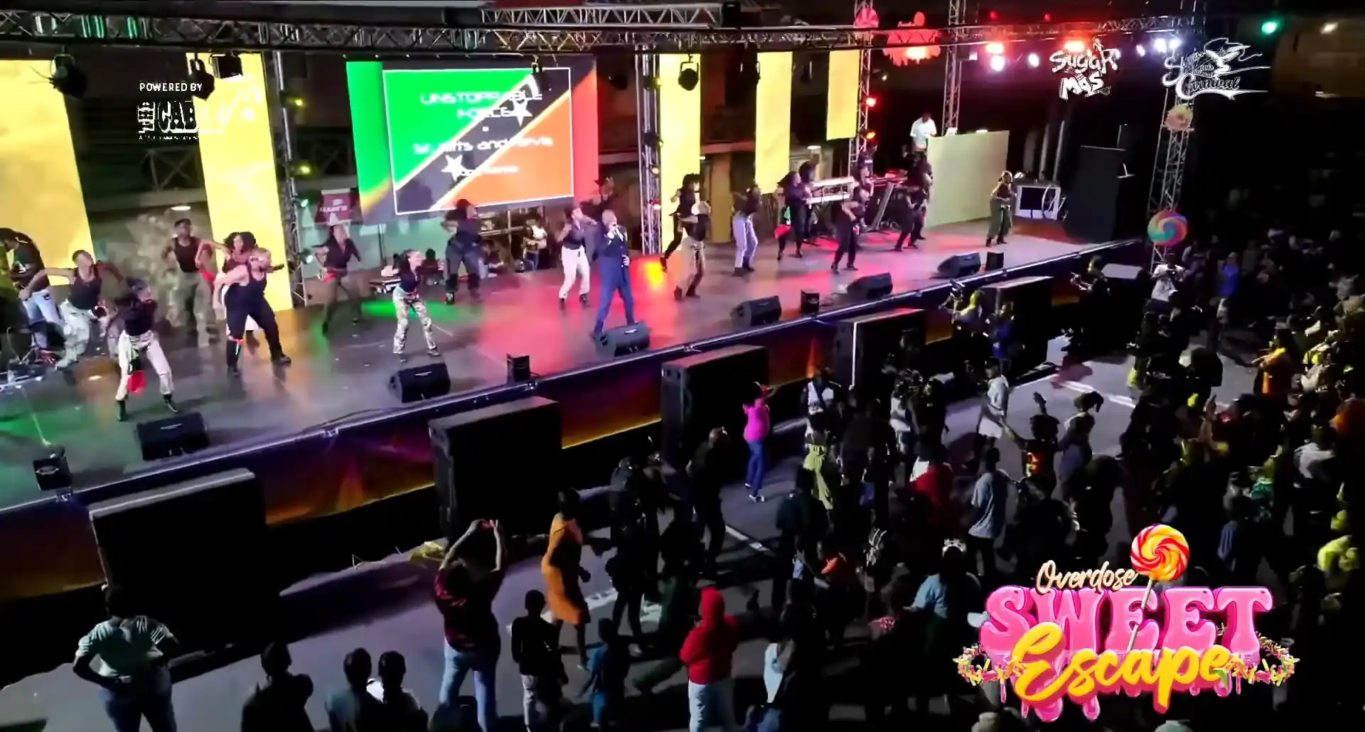 St Kitts and Nevis Carnival
