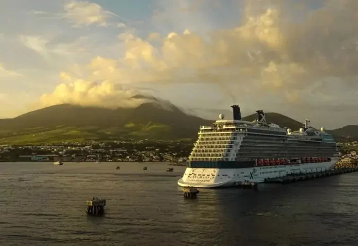 St Kitts and Nevis to welcome New Year 2025 with six cruise ships St Kitts and Nevis to welcome New Year 2025 with six cruise ships