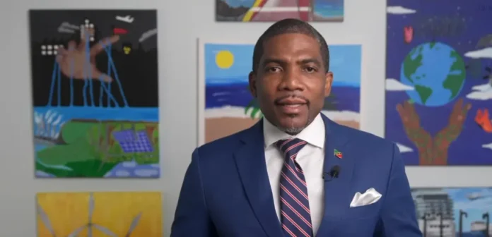 PM Dr Terrance Drew extends New Year wishes for joyous and prosperous 2025