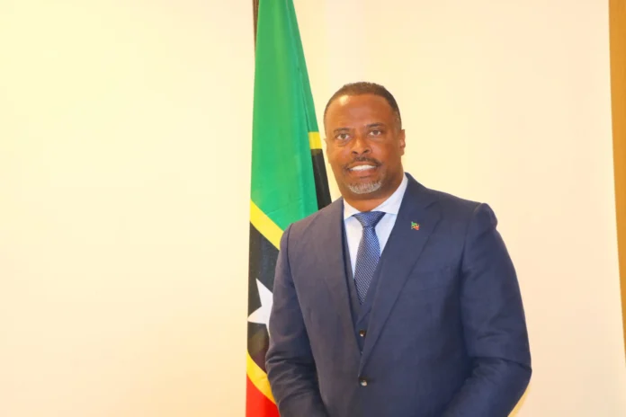 Premier Mark Brantley outlines 2025 vision for Nevis' economic growth