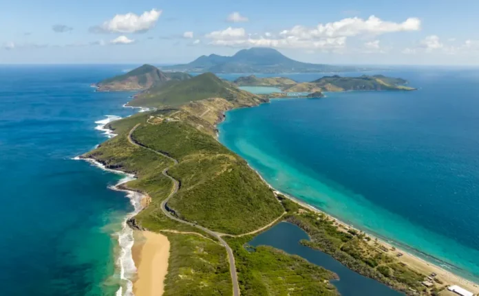 St Kitts shines in The Week US: Island offering tropical beaches and rich history