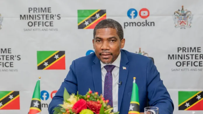 PM Dr Terrance Drew announces focus on renewable energy and 50-megawatt solar farm project in 2025
