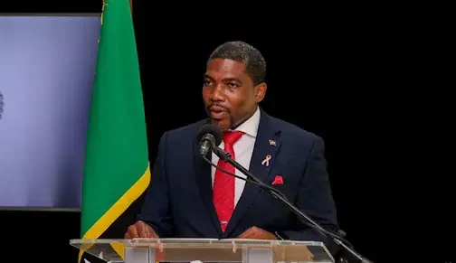 PM Dr Terrance Drew reports 70% drop in homicides, highlights crime prevention efforts PM Dr Terrance Drew reports 70% drop in homicides, highlights crime prevention efforts