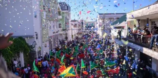Sugar Mas 53 hits another milestone: 16,000 passengers arrive in St Kitts and Nevis