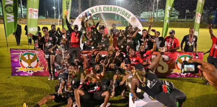 St Kitts and Nevis Football Association announces 2025 football season schedule St Kitts and Nevis Football Association announces 2025 football season schedule