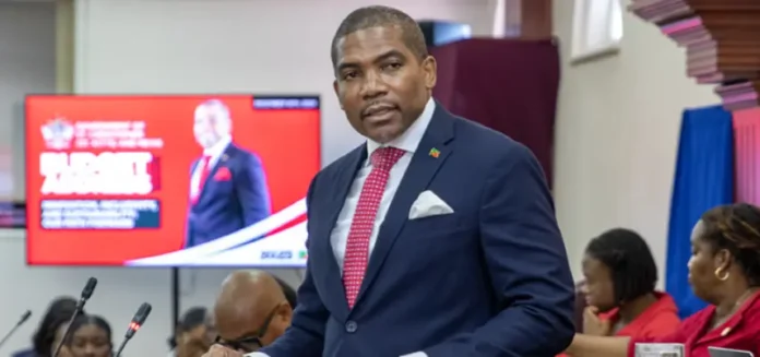 PM Dr Terrance Drew calls for cameras in Court for Development Bank case proceedings