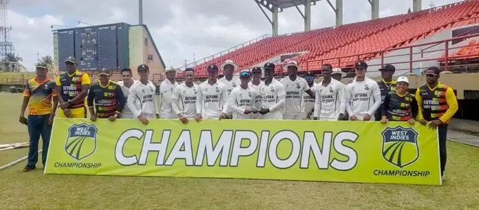West Indies Championship 2025: Seven new rounds, eight teams and new innovations West Indies Championship 2025: Seven new rounds, eight teams and new innovations