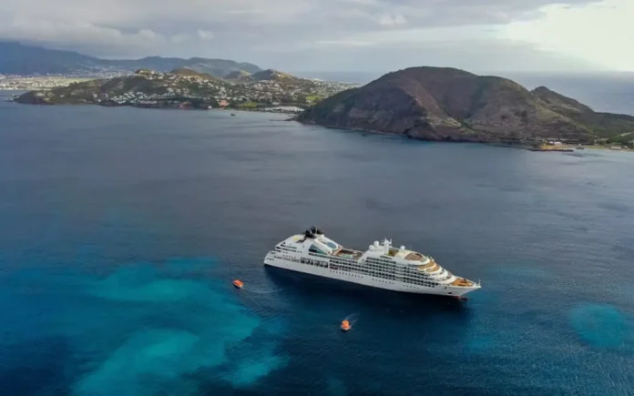 Nevis Cruise Schedule 2025 announced by Ministry of Tourism: Wind Surf next in line 