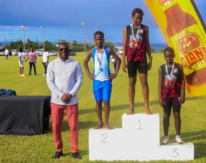 East Zone 2 Public Primary School Championship: St Paul’s Primary School wins 27 gold medals