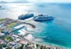 Port Zante welcomes 4 cruise ships in one day, St Kitts and Nevis buzzes with 13,000 visitors