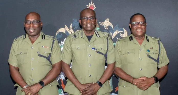 Royal St Christopher and Nevis Police Force reports 11 percent decrease in crimes