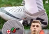 Chelsea striker Cole Palmer honours his grandad with St Kitts and Nevis’ flag on boots 