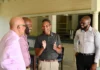 Cricket West Indies President Dr Kishore Shallow welcomes new CEO Chris Dehring