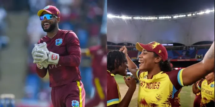 Cricket West Indies announces schedule for Senior Men's and Women's teams