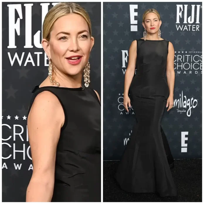 Kate Hudson’s stunning jewellery at Critics Choice Awards 2025 steals spotlight Kate Hudson’s stunning jewellery at Critics Choice Awards 2025 steals spotlight