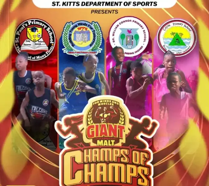 Giant Malt Champs of Champs - ultimate supremacy battle between winners of each Zonal Championship Giant Malt Champs of Champs - ultimate supremacy battle between winners of each Zonal Championship