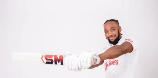 Cricketer Mikyle Louis scores fourth first-class century against Trinidad and Tobago