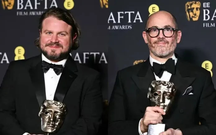 'Conclave' and 'The Brutalist' win four awards each at BAFTA Awards 2025
