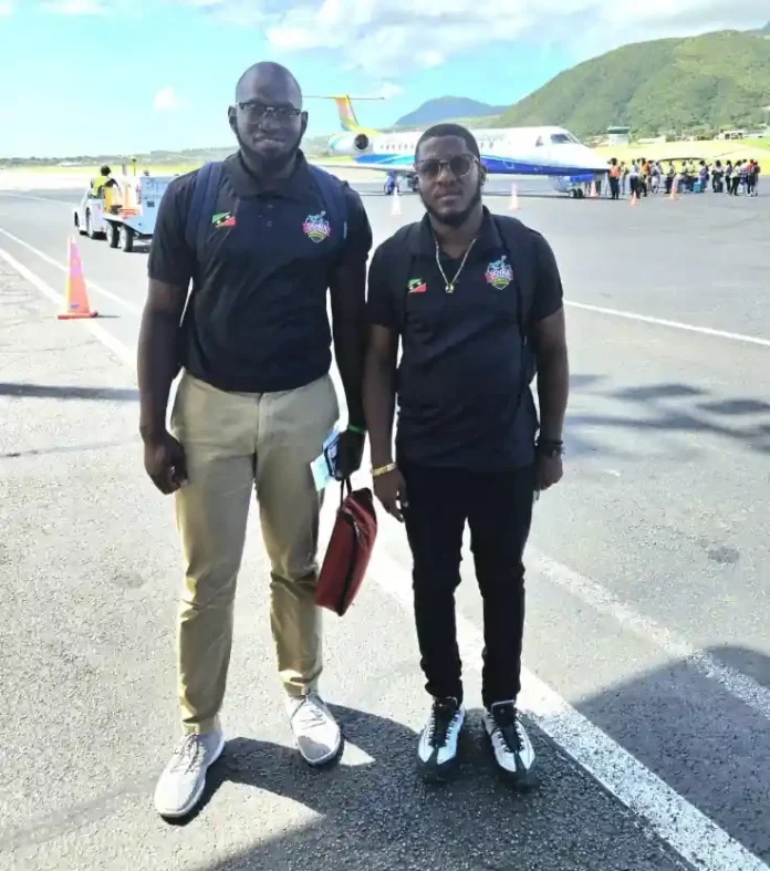 InterCaribbean Male Netball Premiership: Zeon Hector and Tchaikovski York to represent St Kitts and Nevis InterCaribbean Male Netball Premiership: Zeon Hector and Tchaikovski York to represent St Kitts and Nevis