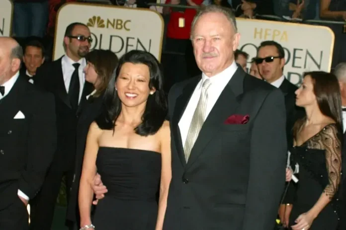 Gene Hackman and wife Betsy Arakawa found dead along with their German Shepherd dog Gene Hackman and wife Betsy Arakawa found dead along with their German Shepherd dog