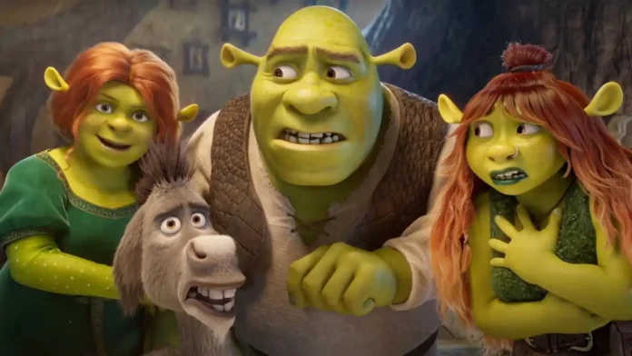 Short trailer for Shrek 5 criticized by fans; calls it animation “AI interpretation”