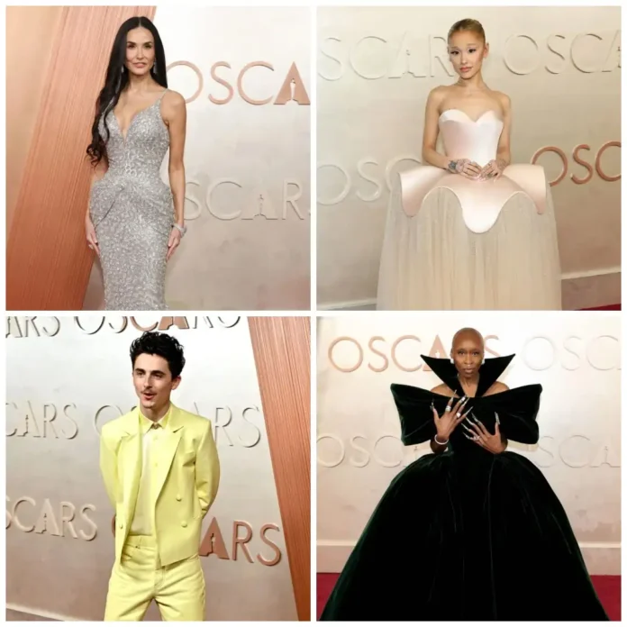 97th Academy Awards ceremony - Winners and Red Carpet Highlights 97th Academy Awards ceremony - Winners and Red Carpet Highlights