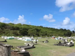 Nevis Island Administration provides update on land purchase for Bath Cemetery expansion