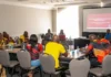 West Indies Women's Head Coach joins seminar with 39 players from six regional teams