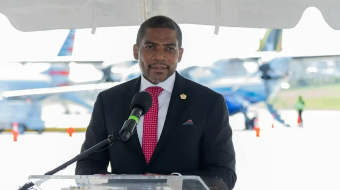 PM Drew: No official word from US on visa travel restriction list 