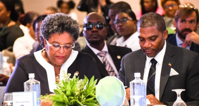 Caribbean nations urged to address climate change through a unified approach: Dr Drew Caribbean nations urged to address climate change through a unified approach: Dr Drew