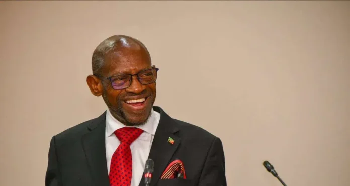 Minister Denzil Llewellyn Douglas marks 36 years as Constituency 6 representative