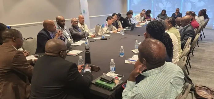 Caribbean Energy Ministers meet in St Kitts and Nevis to discuss renewable energy cooperation