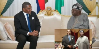 PM Terrance Drew meets Nigerian President Tinubu to discuss bilateral partnership opportunities