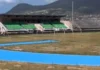 Renovation for Kim Collins Stadium nears completion 