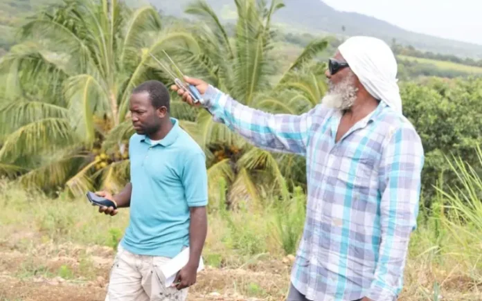 Agriculture Department evaluates farms for annual competition