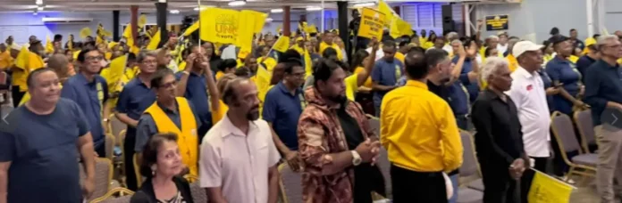 United National Congress calls for action against pornography epidemic, child abuse United National Congress calls for action against pornography epidemic, child abuse