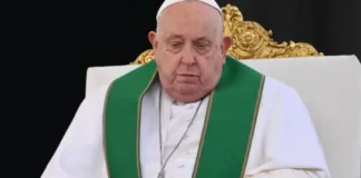 PM Terrance Drew offers condolences to Catholics on passing of Pope Francis