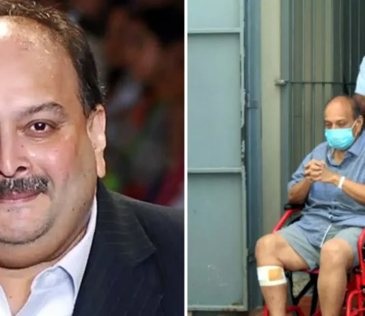 Mehul Choksi Exploiting Health to Evade Justice