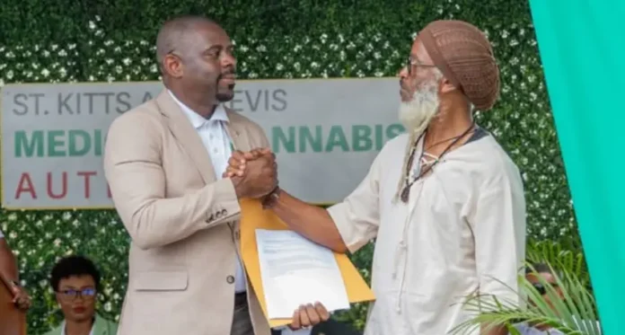 St Kitts and Nevis launches Medicinal Cannabis Authority St Kitts and Nevis launches Medicinal Cannabis Authority