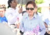 Kamla Persad-Bissessar returns as Prime Minister of Trinidad and Tobago after a decade