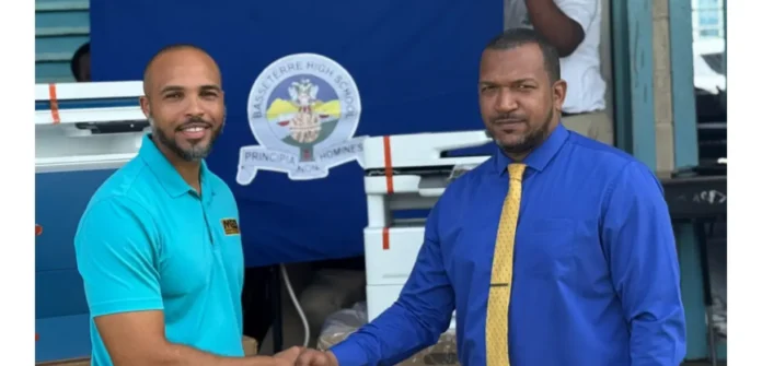 Basseterre High School