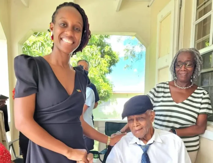 St Kitts and Nevis is celebrating the centenarians of the nation ahead of the official Centenarian day,