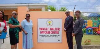 Industrial Site Daycare renamed in honor of Early Childhood Educator